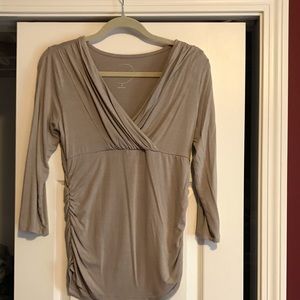 Women’s INC V-neck top/blouse